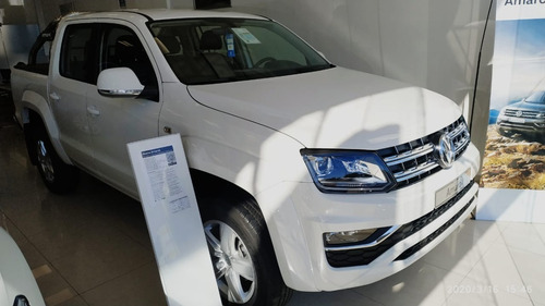 Imagen 8 de 18 de Volkswagen Amarok 2.0 Tdi Highline 180cv 4x2 At 0km 7