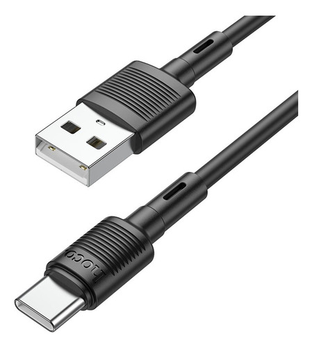 Cable Usb A Tipo C 3a X83 Para Samsung Motorola Xiaomi