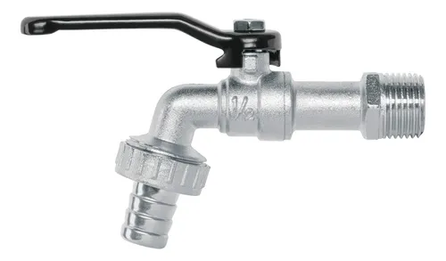 Canilla llave de paso sale