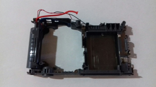 Carcaça Intermediaria Camera Sony Dsc-w510