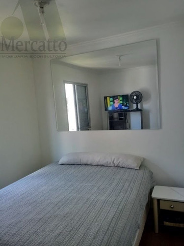Imagem 11 de 13 de Apartamento Em Vila Indiana - Taboão Da Serra - 2687