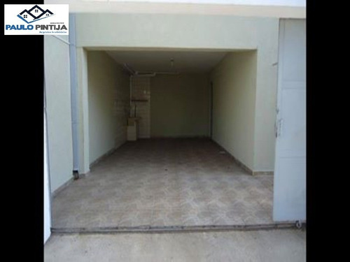 Imagem 21 de 27 de Sobrado Na Vila Furlan - Ca00348 - 3518057