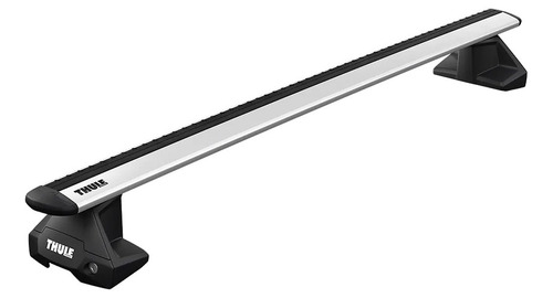 Rack Thule Wingbar Evo Toyota Corolla Sedan 19 -