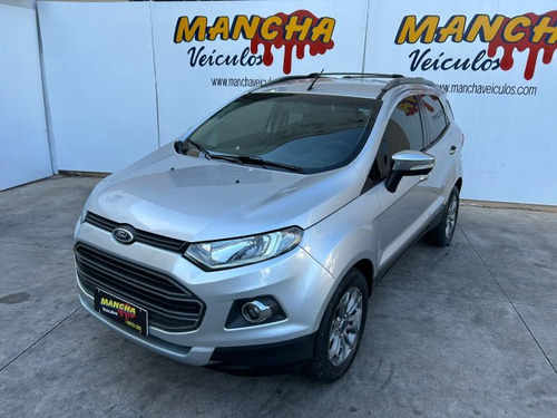Ford Ecosport Ecosport 2.0 FREESTYLE 16V FLEX 4P POWERSHIFT