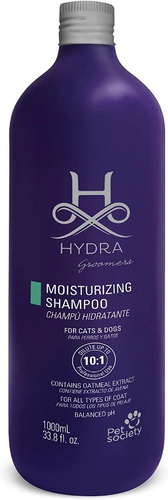 Shampoo Profesional P/ Estética Canina Hydra 1lt 