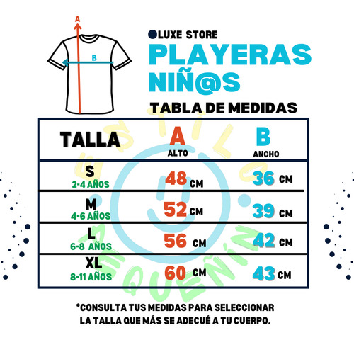 Playera Para Niños Bluey Bingo Infantil Unisex 1