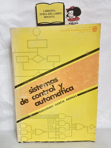 Sistemas De Control Y Automática - Guillermo García - 1975 