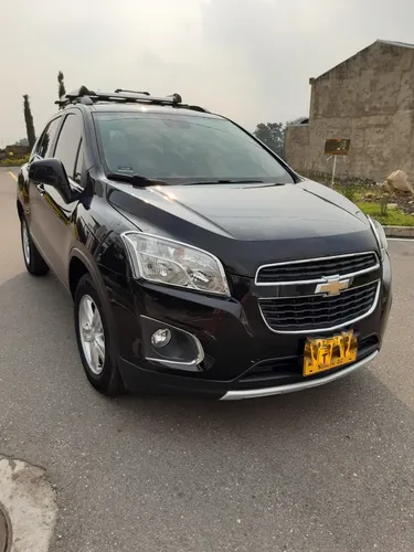 Chevrolet Tracker 1.8 Lt At