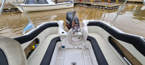 Femsa 620 Cuddy Suzuki 140hp 4 Tiempos