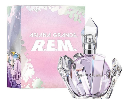 Perfume Ariana Grande R. E. M- Eau De Parfum- 100ml.