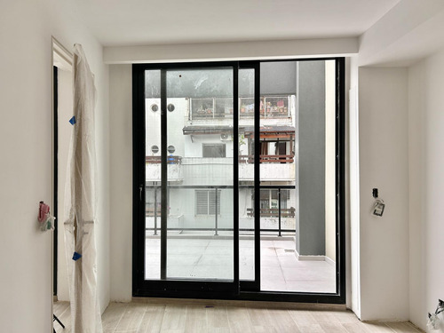Venta Departamento De 2 Ambientes Con Balcón Terraza A Estrenar En Barrio Norte