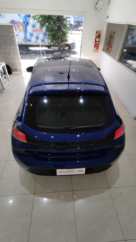 Peugeot 208 1.6 Allure At