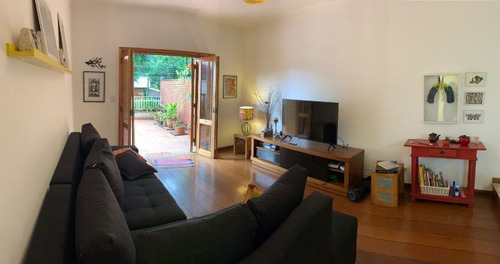 Casa De Condomínio À Venda Na Rua Dionísio Pedrellini, Jardim Olympia, São Paulo - Sp - Liv-8434