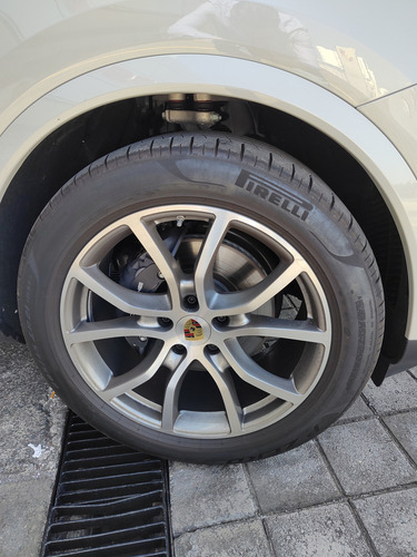 Cayenne 3.0 L V6 Turboalimentado Triptonic
