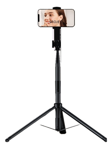 Sjzj Aleación De Aluminio, Palo For Selfies, Fotografía Con