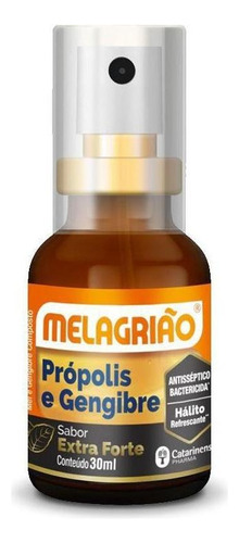 Melagrião Spray - 30ml Extra Forte - Catarinense Nutrição Sabor Menta