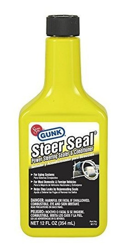 Niteo Titeseal By Gunk M1712 'steer Seal' Sellador Y Acondic