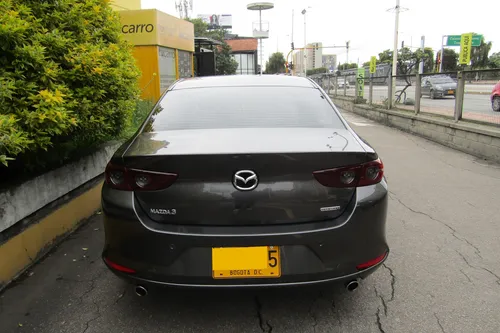 Mazda 3 2.0 Touring Tp