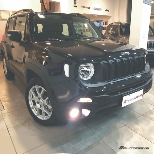 Jeep Renegade Sport My21 At6