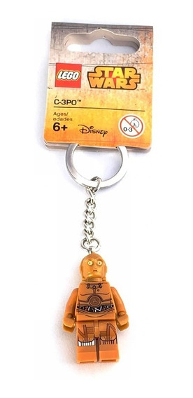 LEGO Star Wars Key Chain C-3P0 853471