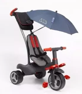 Paraguas Para El Triciclo Urban De Prinsel Con Abrazadera