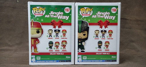 Pack Funko Pop 1166 1167 Dementor Turbo Man Regalo Prometido (Usado)