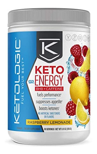 Complemento Keto - Suprime El Appetito/aumenta La Energía