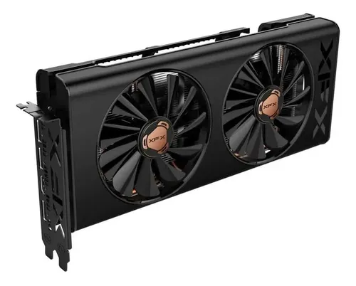 Placa de vídeo AMD XFX THICC II Radeon RX 5500 Series RX 5500 XT