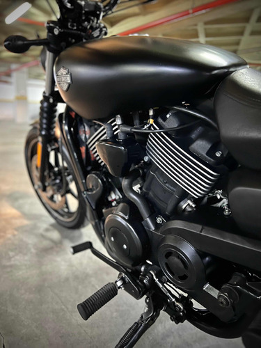 Imagen 4 de 18 de Harley Davidson Street 750