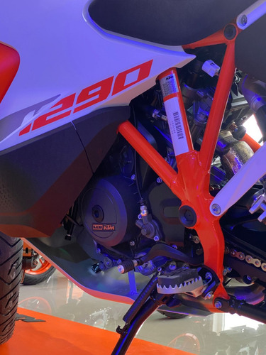 Ktm Super Adventure 1290 R 0km