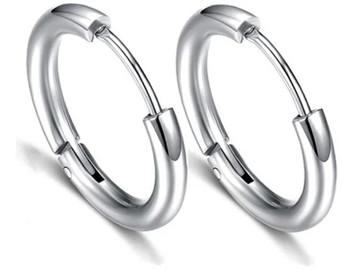 Aros de acero quirurgico para hombres sales