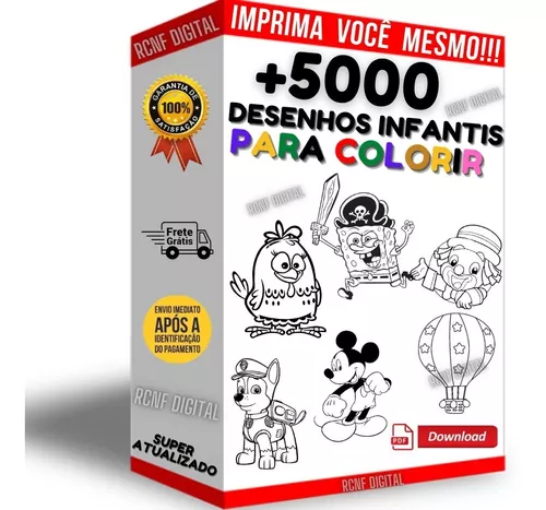 50 Desenhos da Barbie para Colorir Grátis em PDF: Baixe Agora!