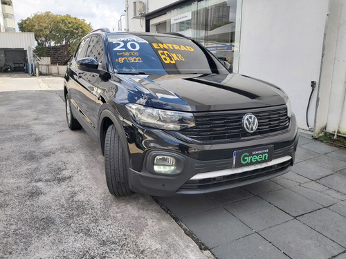 Volkswagen T-Cross Volkswagen T-Cross 1.0 200 TSI