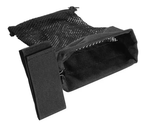 Imagen 2 de 7 de Bolsa Porta Casquillos Cartuchos Municion Rifles Ar15 M4