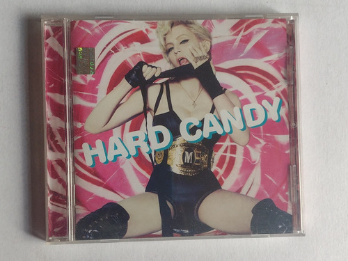 Madonna Hard Candy