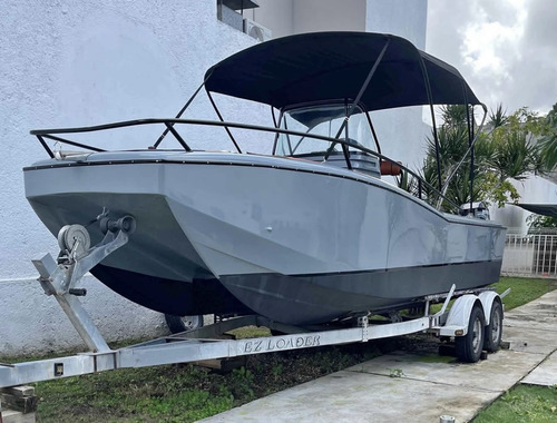 Catamaran Motoryacht 21 Pies