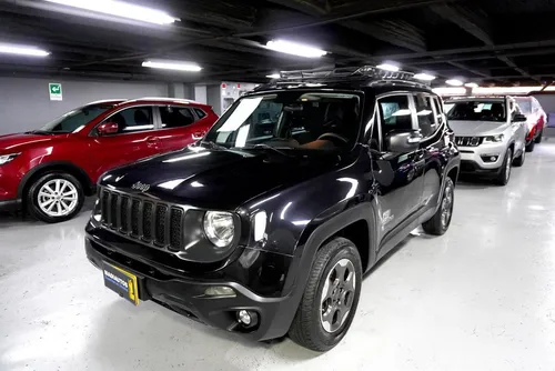 Jeep Renegade 1.8 Sport