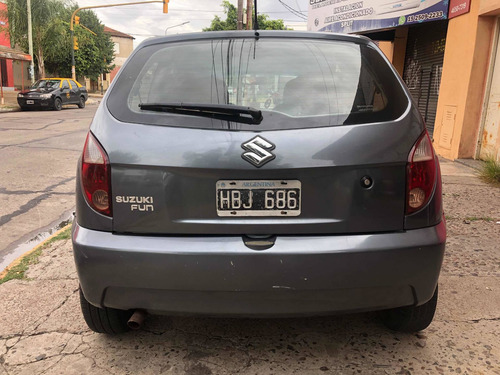 Suzuki Fun 1.4 N Aa Da 2008