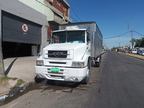 Mercedes Benz 1218 Balancin