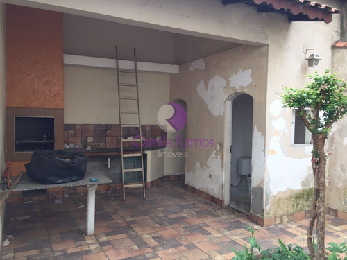 Imagem 26 de 26 de Sobrado À Venda Com 03 Dormitórios Sendo 01 Suíte, Jardim Medina, Poá/sp. - So00587 - 70296099