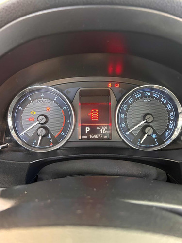 Toyota Corolla 2.0 16v Xei Flex Multi-drive S 4p