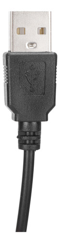 Clip Em Mesa Usb Para Leitura De Pescoço De Ganso Ajustável