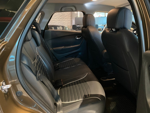 Renault Captur 1.6 16V SCE FLEX LIFE X-TRONIC