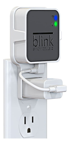 Soporte De Pared Para Blink Sync Module 2 Soporte De Montaje