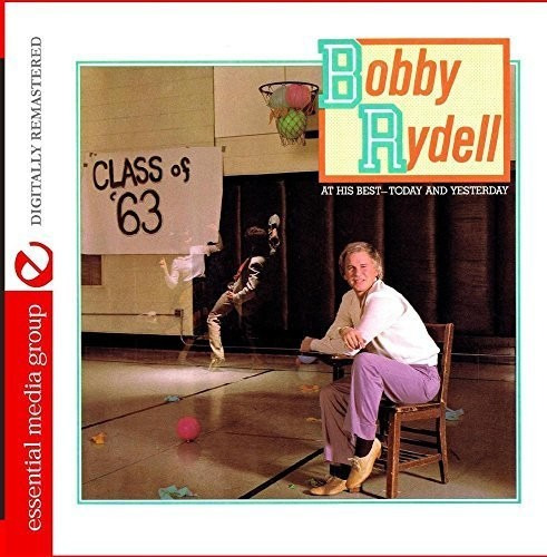 Bobby Rydell En Su Mejor Momento - Hoy Y Ayer Cd