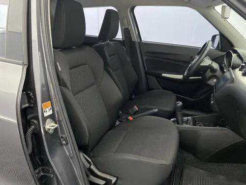 Suzuki Swift Hibrido