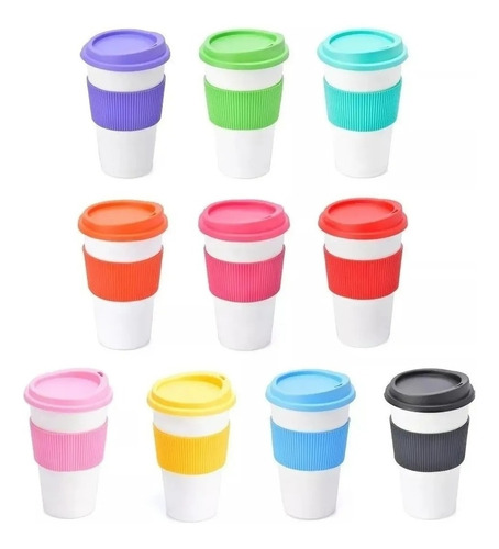 Vaso Termico My Cup Starbucks Sublimable Bpa Free Oferta