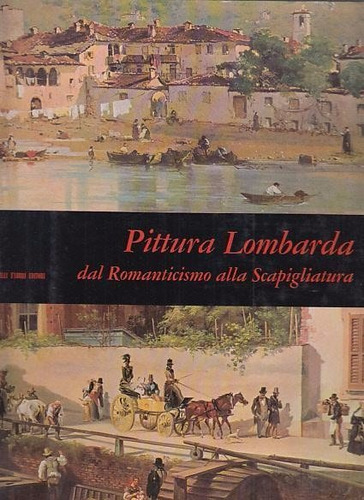 Pittura Lombarda - Livro - Gustavo Predaval - Em Italiano