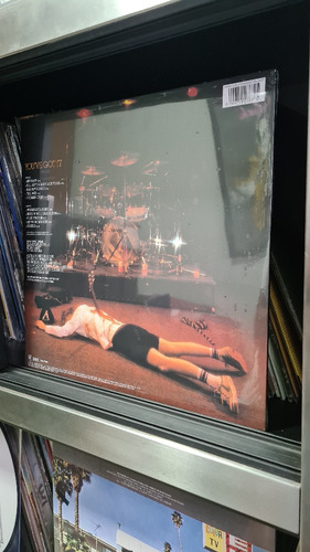 Lp Ac/dc If You Want Blood Importado Lacrado Frete Grรกtis