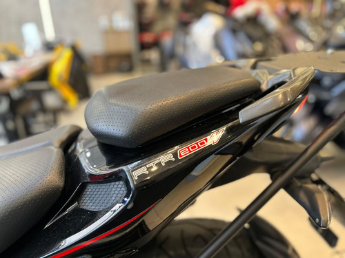 Dafra Apache Rtr 200 Cbs - Faby
